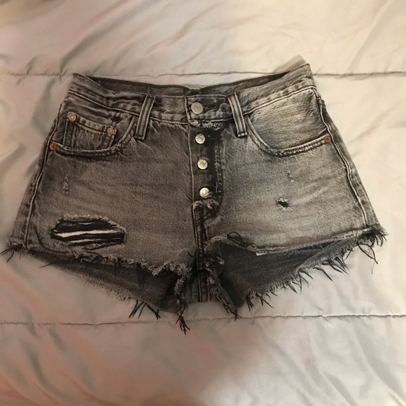 Levi's Pants - Levi’s 501 Shorts